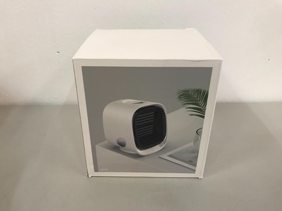 Ar Condicionado Portátil — imagem 2