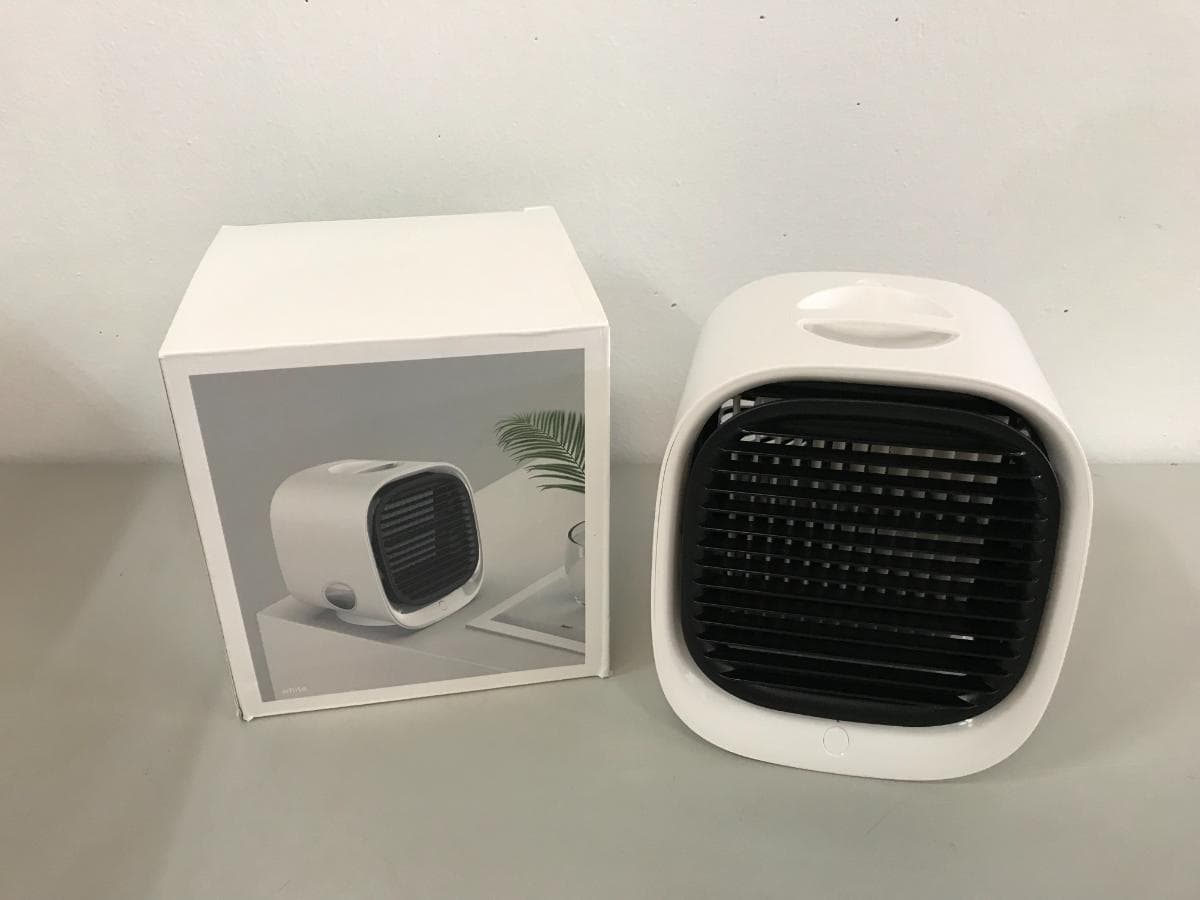 Ar Condicionado Portátil — imagem 1