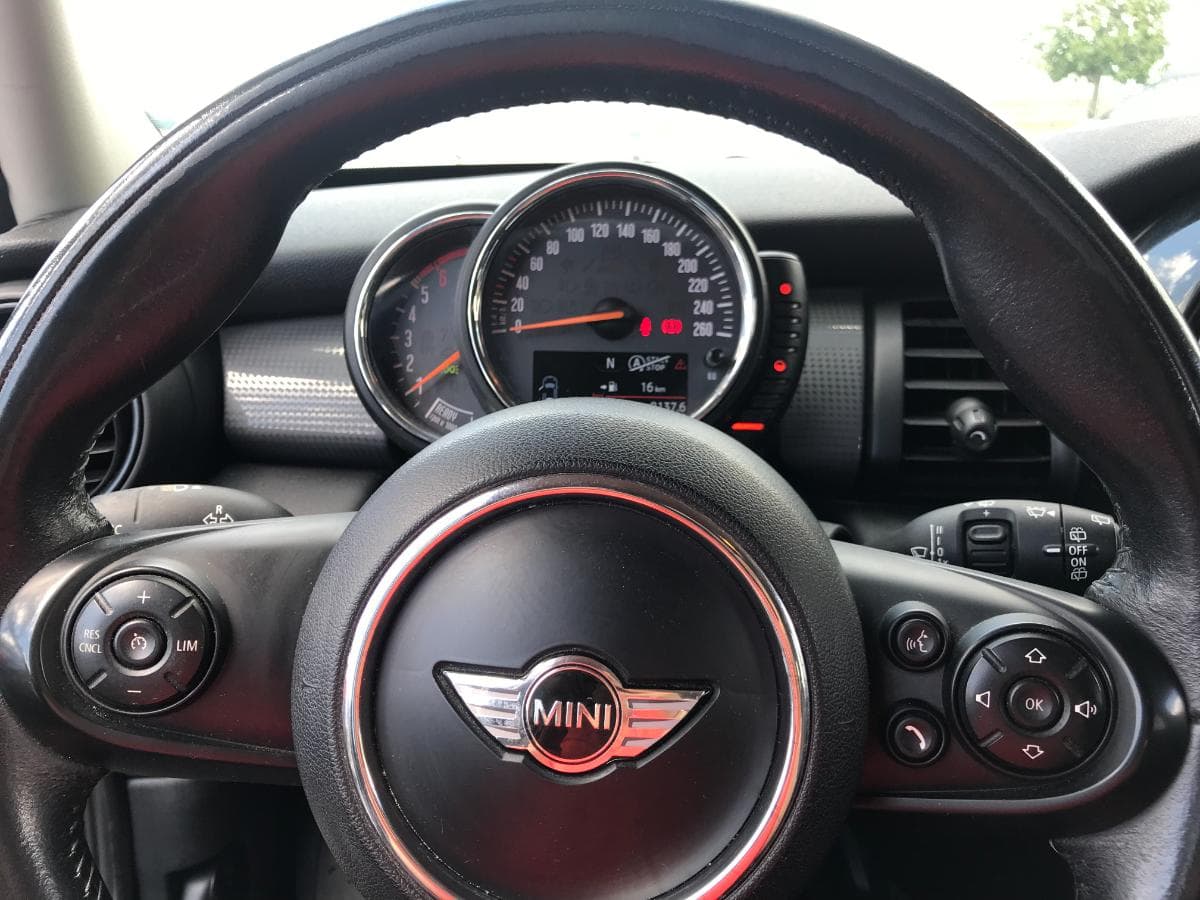 Mini Cooper D · Ano 2016 — imagen 19
