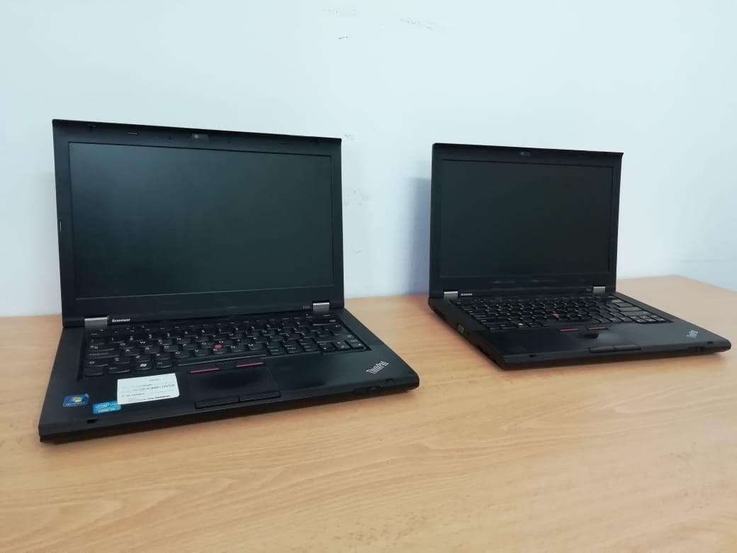 Matériel informatique ·