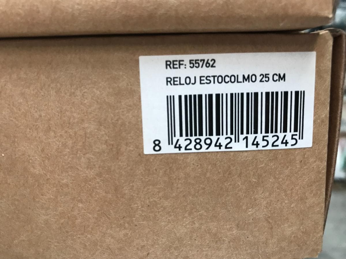 Relógios Parede — imagem 5