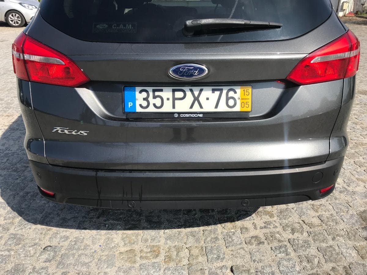 Ford Focus 1.5 DCI · Ano  2015 — image 8