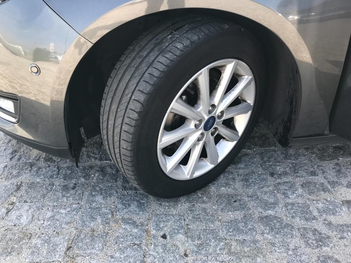 Ford Focus 1.5 DCI · Ano  2015 — image 10