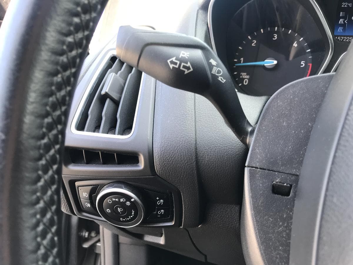 Ford Focus 1.5 DCI · Ano  2015 — image 26