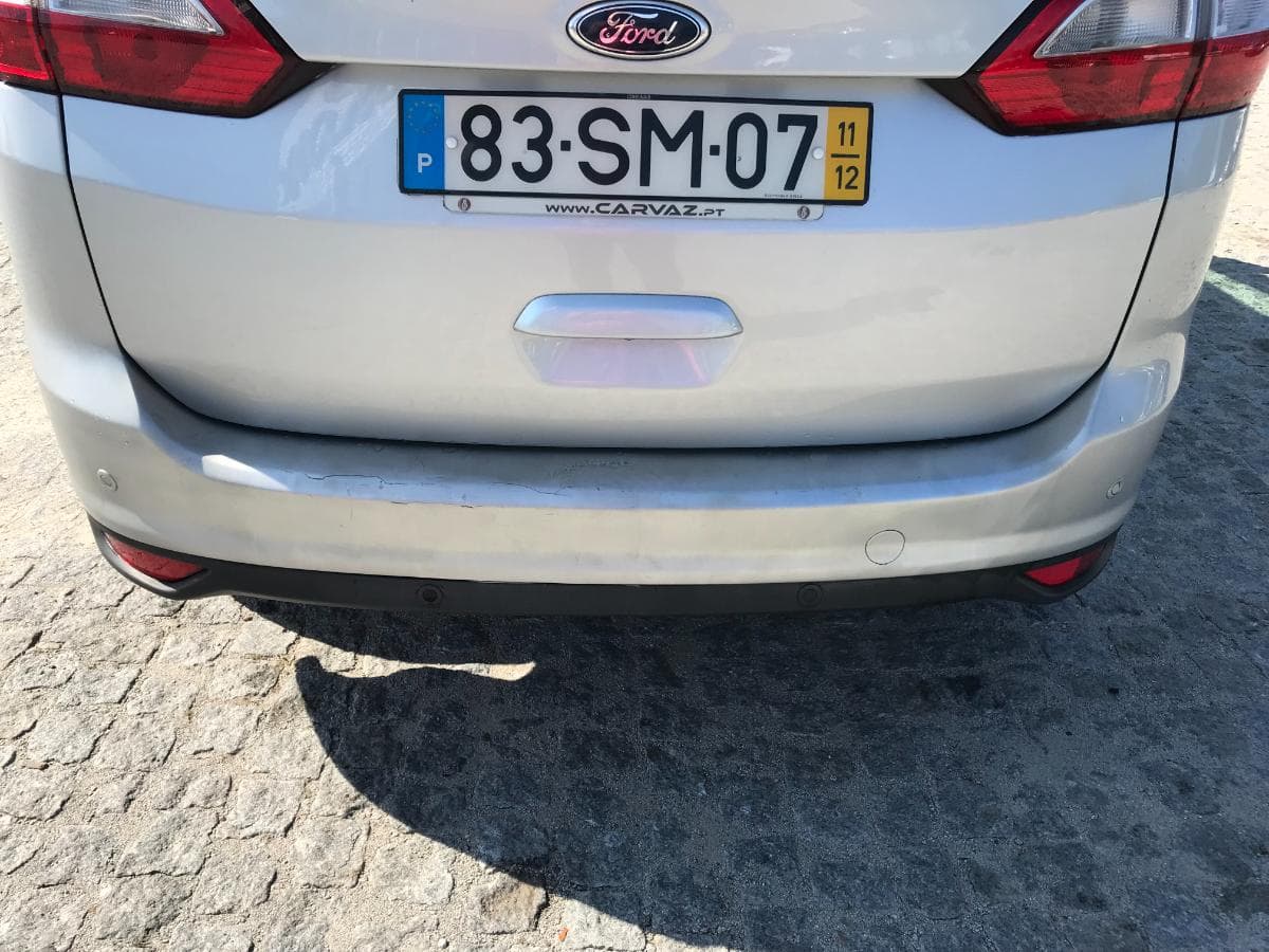 Ford Grand C-Max1.6 CDTI · Ano 2011 — imagen 8