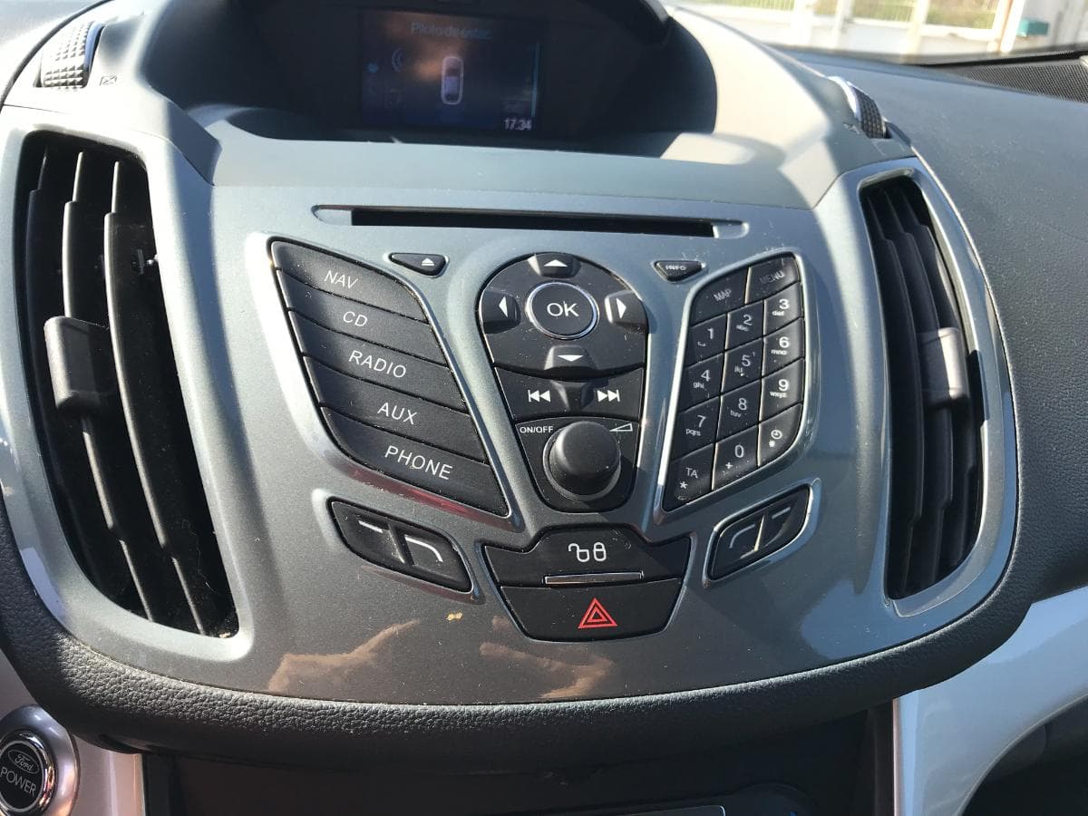 Ford Grand C-Max1.6 CDTI · Ano 2011 — imagen 22