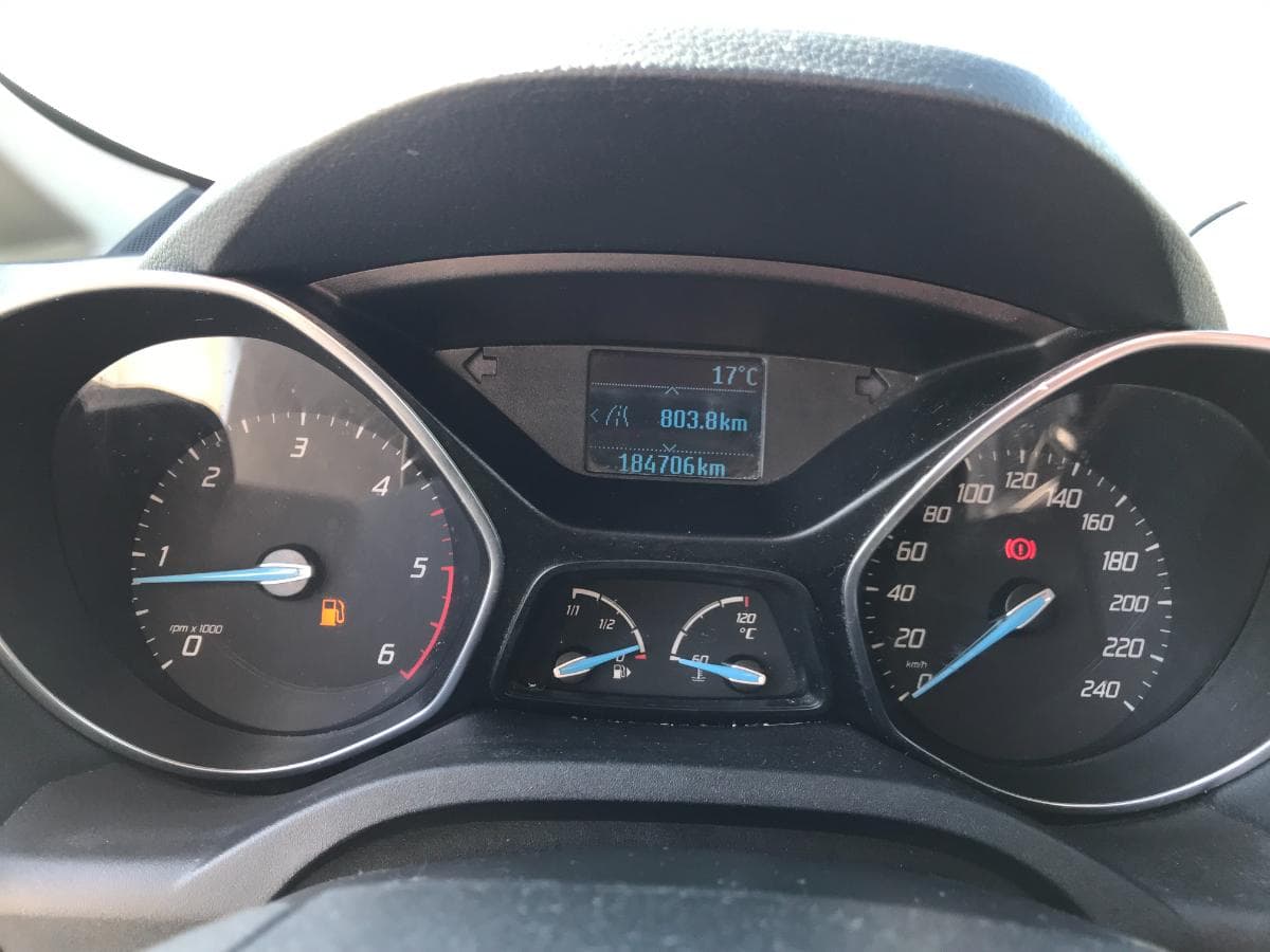 Ford Grand C-Max1.6 CDTI · Ano 2011 — imagen 29