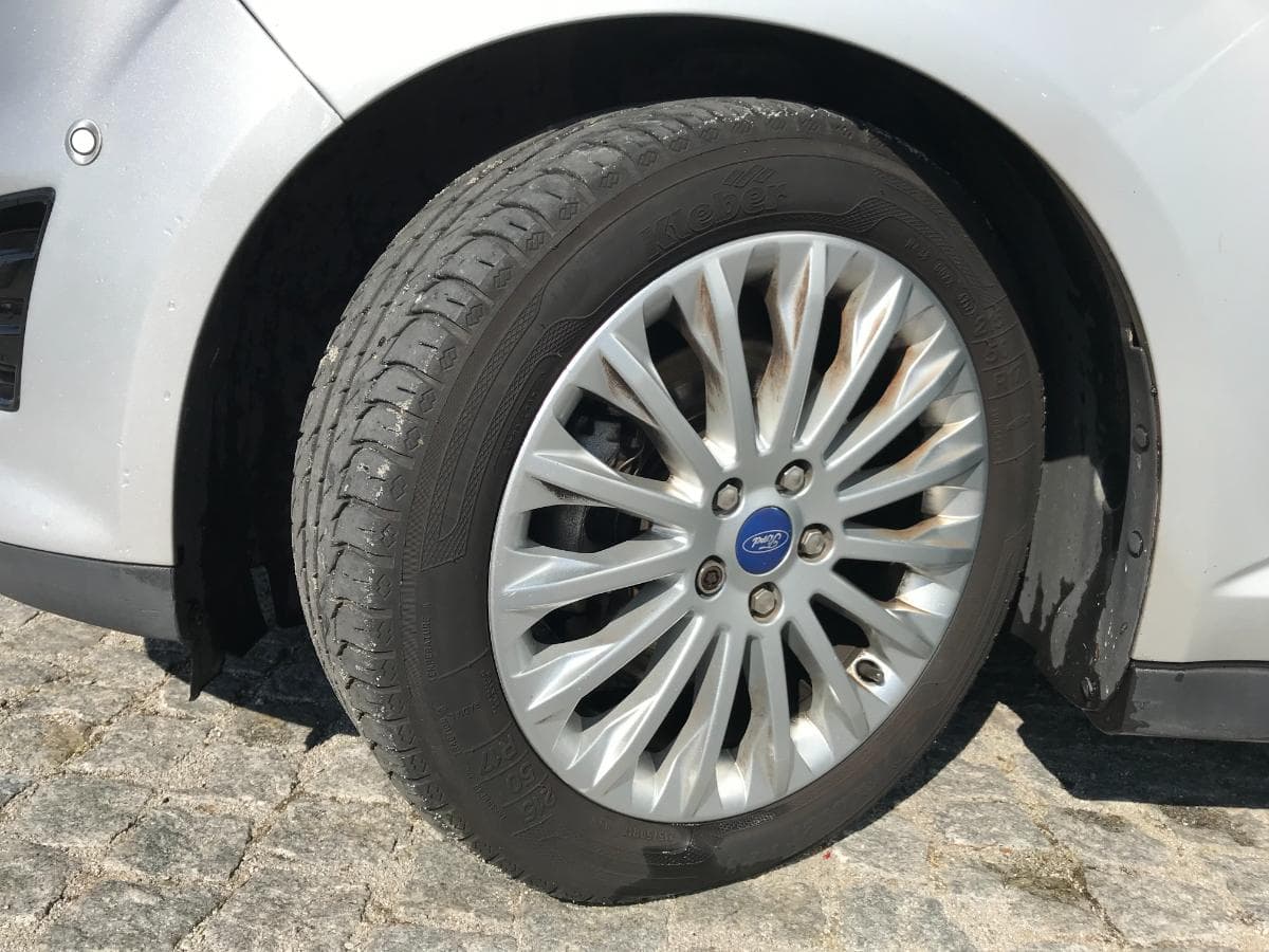 Ford Grand C-Max1.6 CDTI · Ano 2011 — imagen 15