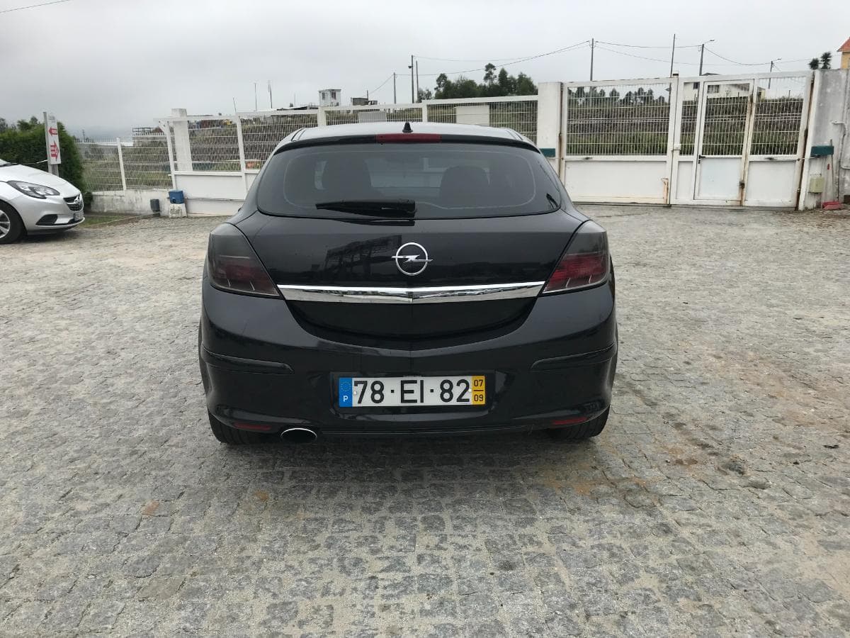 Opel Astra 1.9 CDTI · Ano 2007 — imagem 5