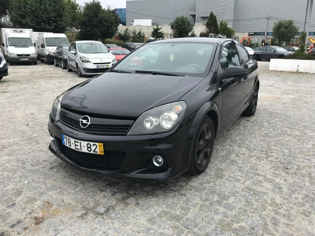 Opel Astra 1.9 CDTI · Ano 2007 — imagem 3