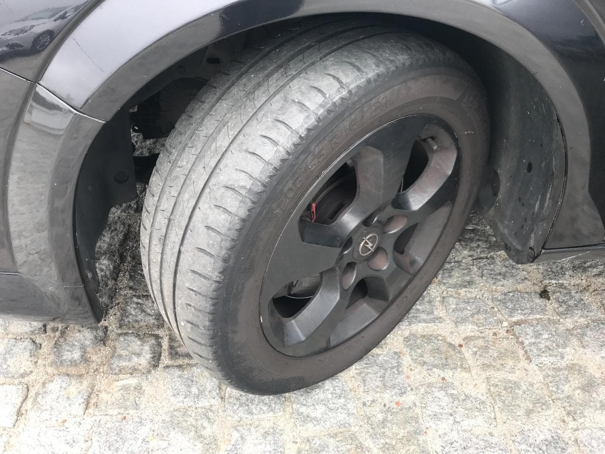 Opel Astra 1.9 CDTI · Ano 2007 — imagem 12