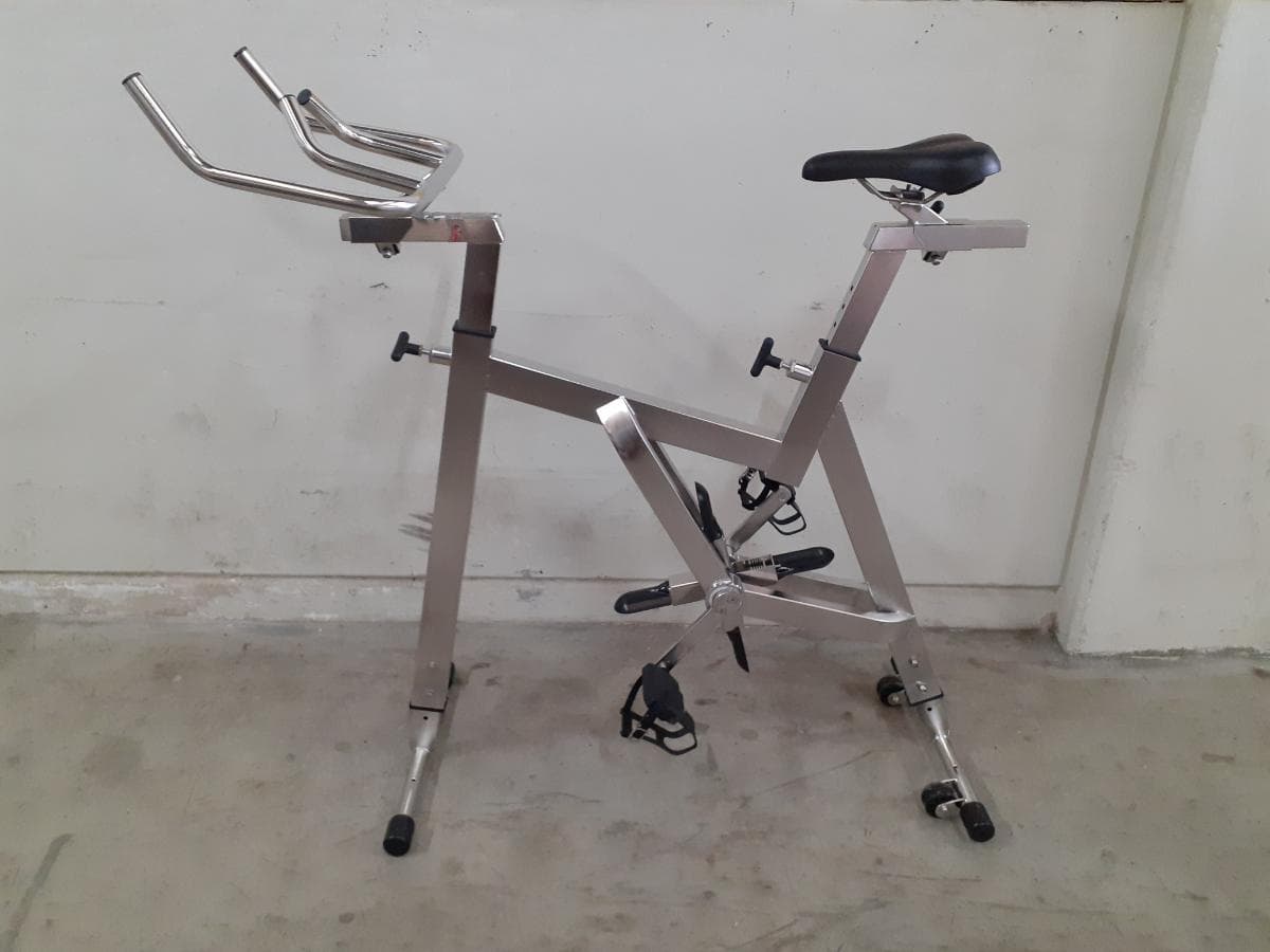 Bicicleta Hidrobike — imagen 3