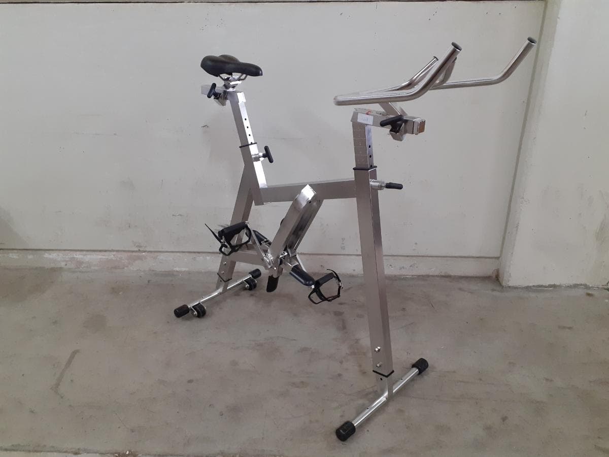 Bicicleta Hidrobike — imagen 1
