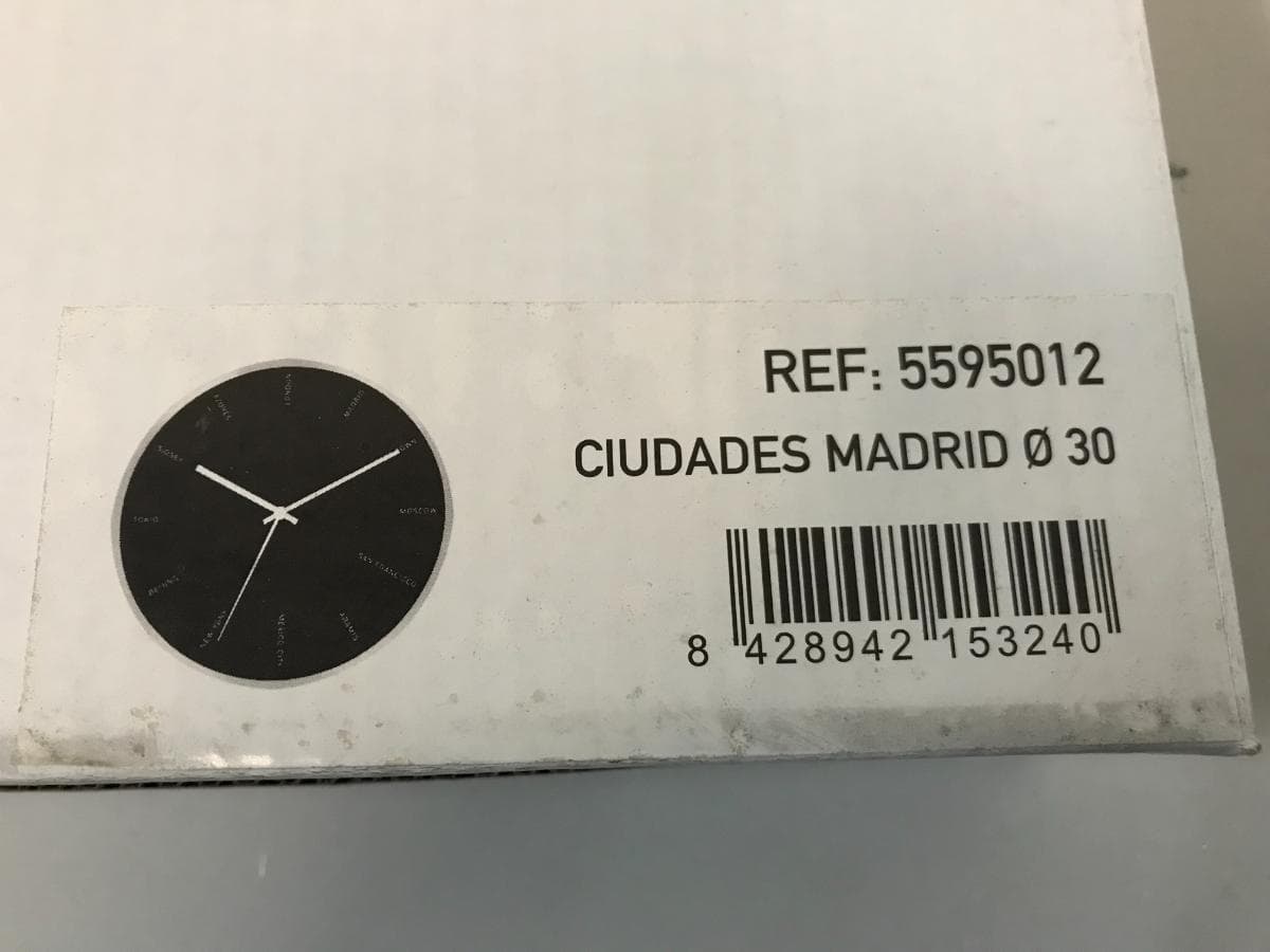 Relojes de pared — imagen 2