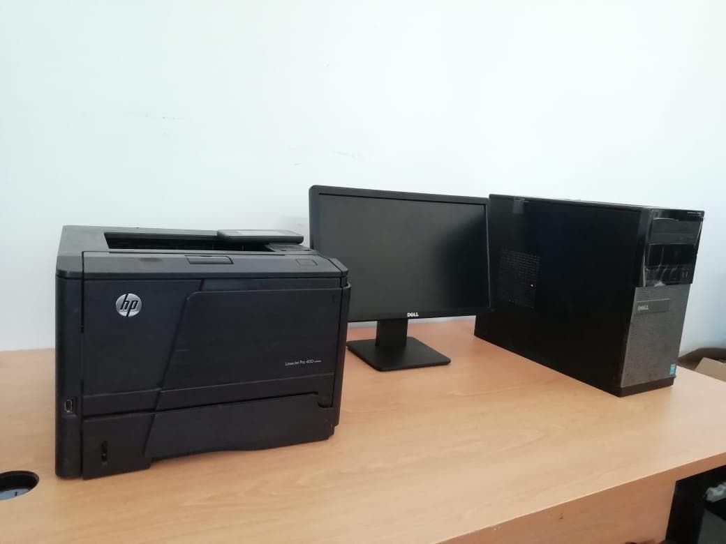 Matériel informatique ·