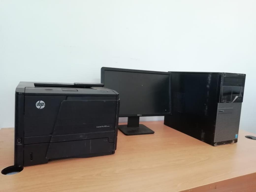 Matériel informatique ·