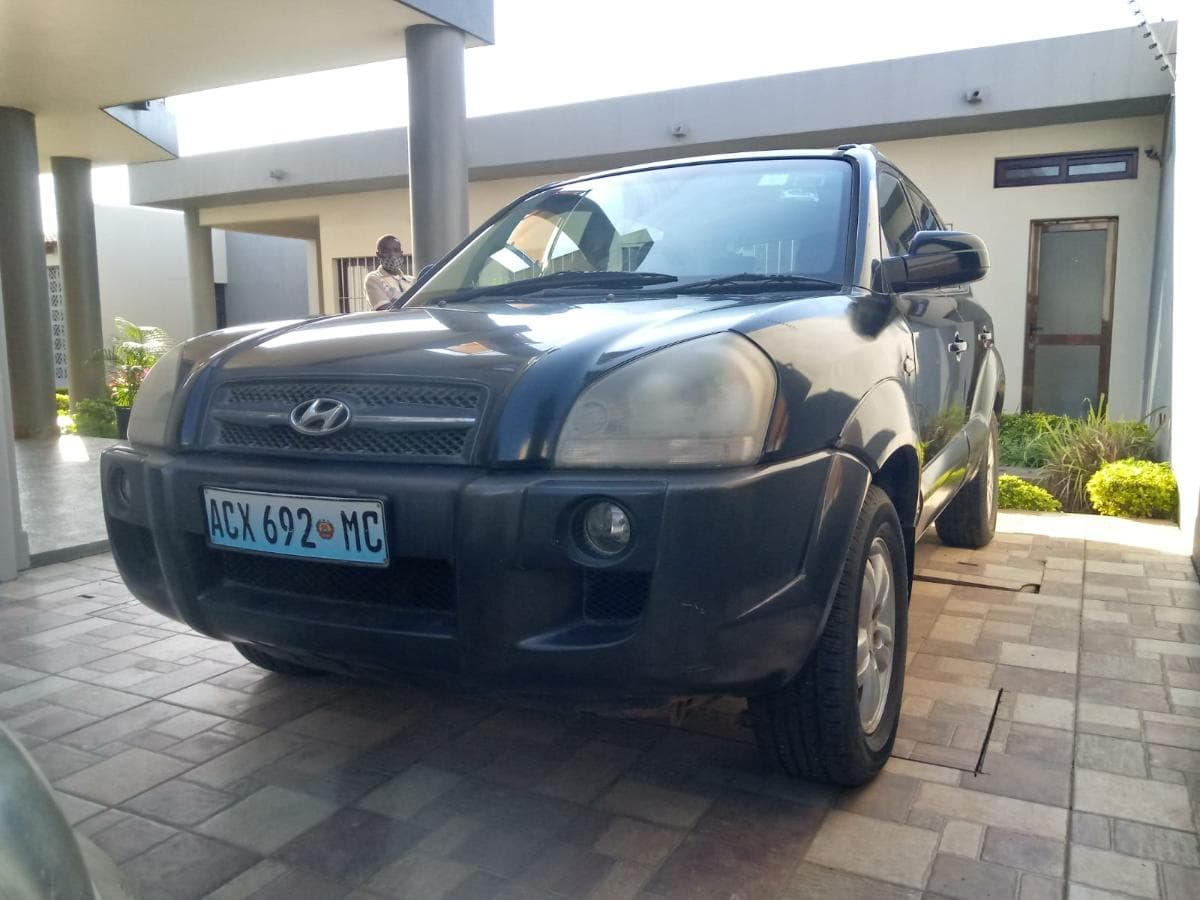 Hyundai Tucson · — imagem 2
