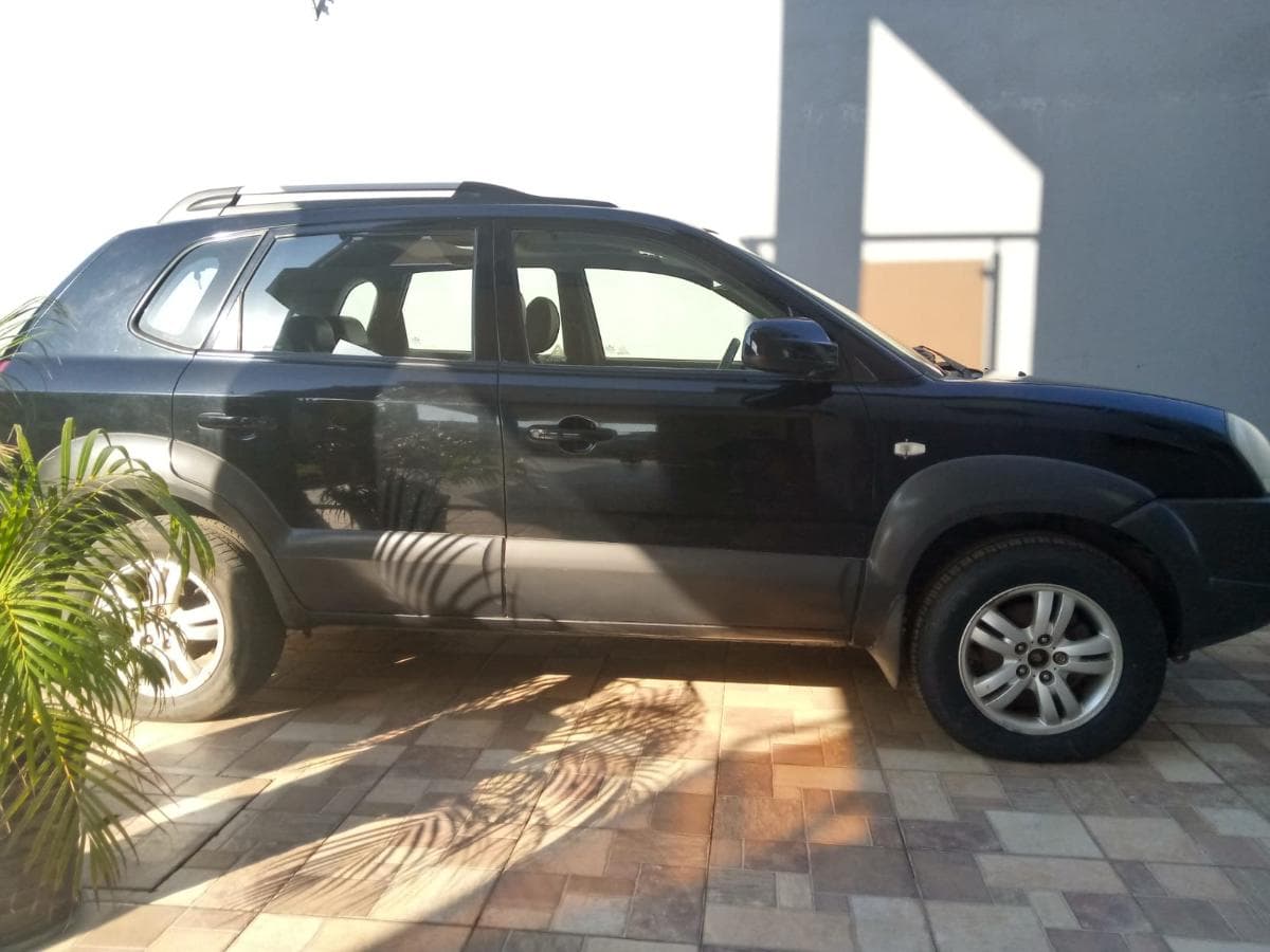 Hyundai Tucson · — imagem 4