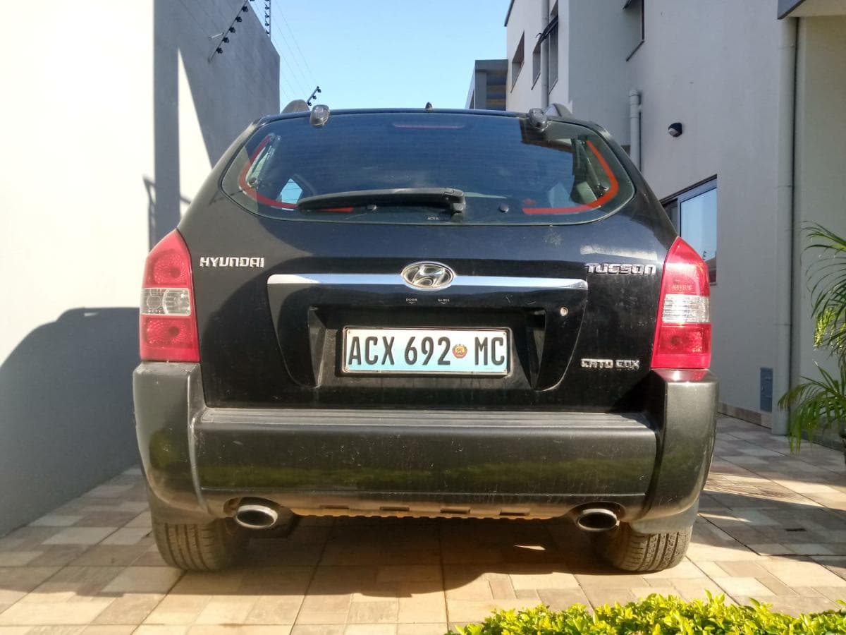 Hyundai Tucson · — imagem 5