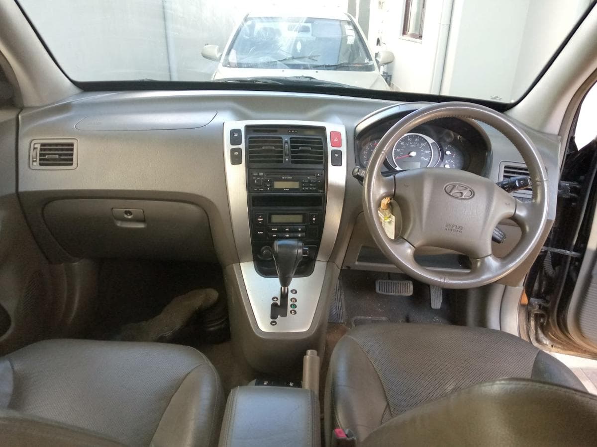Hyundai Tucson · — imagem 6