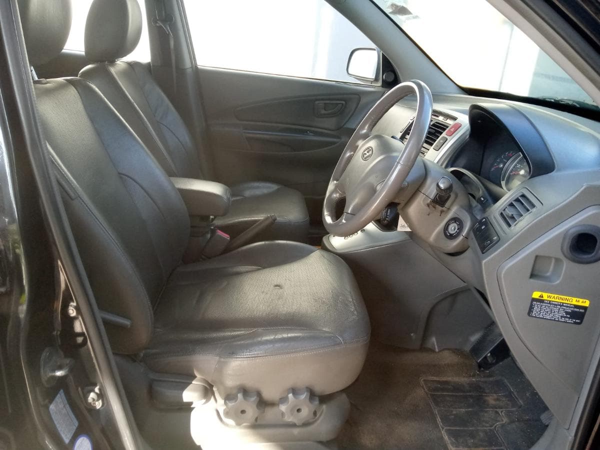 Hyundai Tucson · — imagem 7