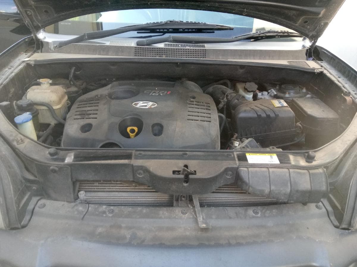 Hyundai Tucson · — imagem 8