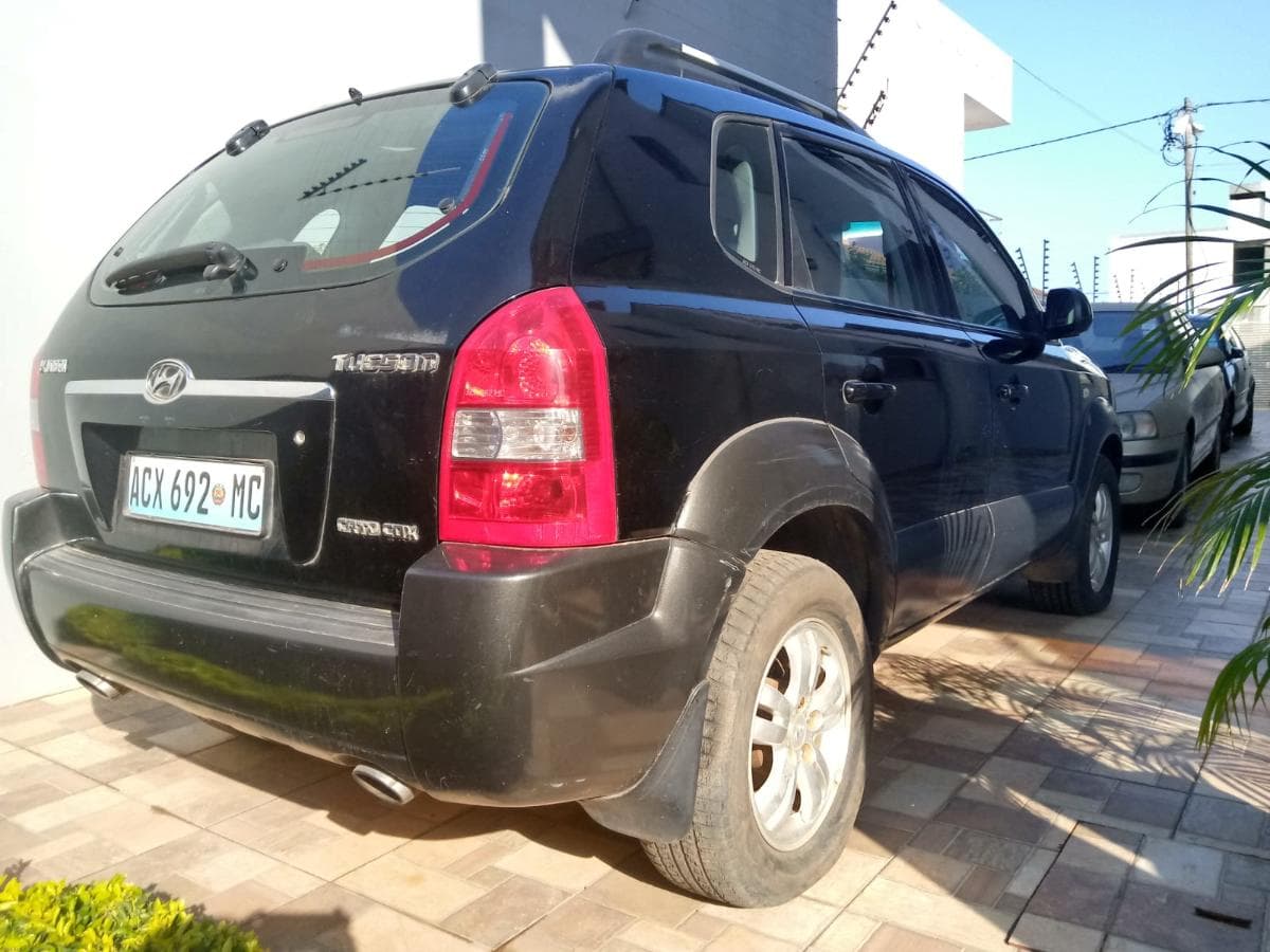 Hyundai Tucson · — imagem 9