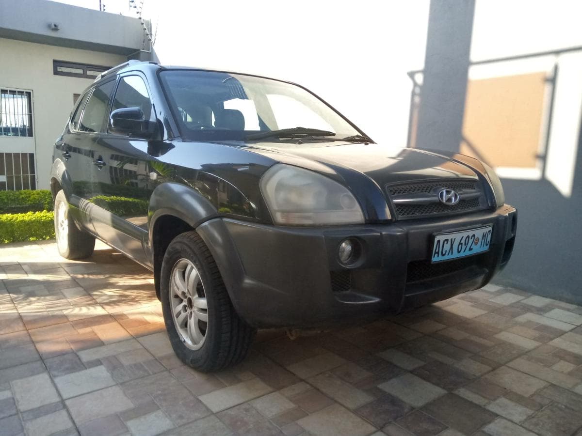 Hyundai Tucson · — imagem 10