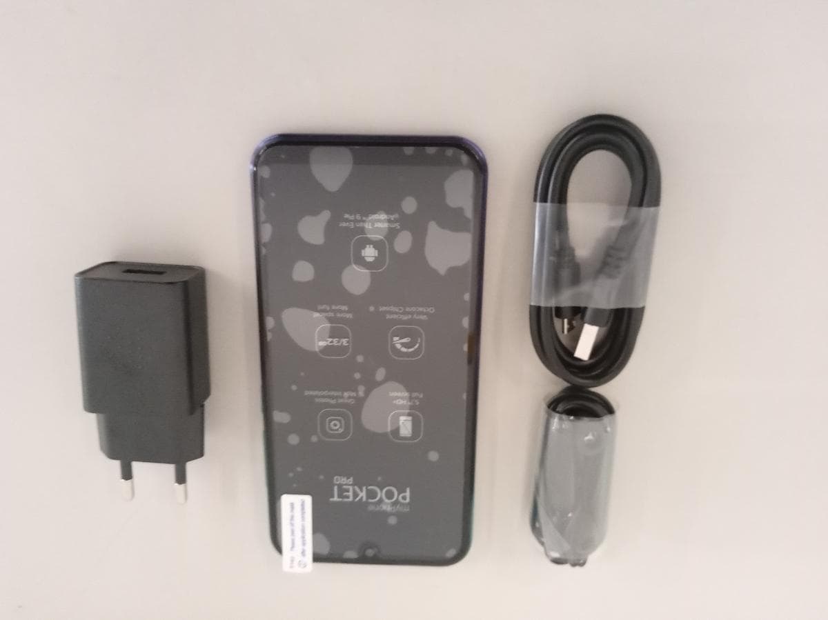 Smartphone MYPHONE — imagem 2