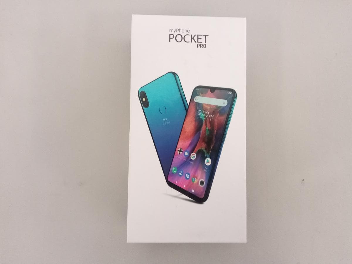 Smartphone MYPHONE — image 8