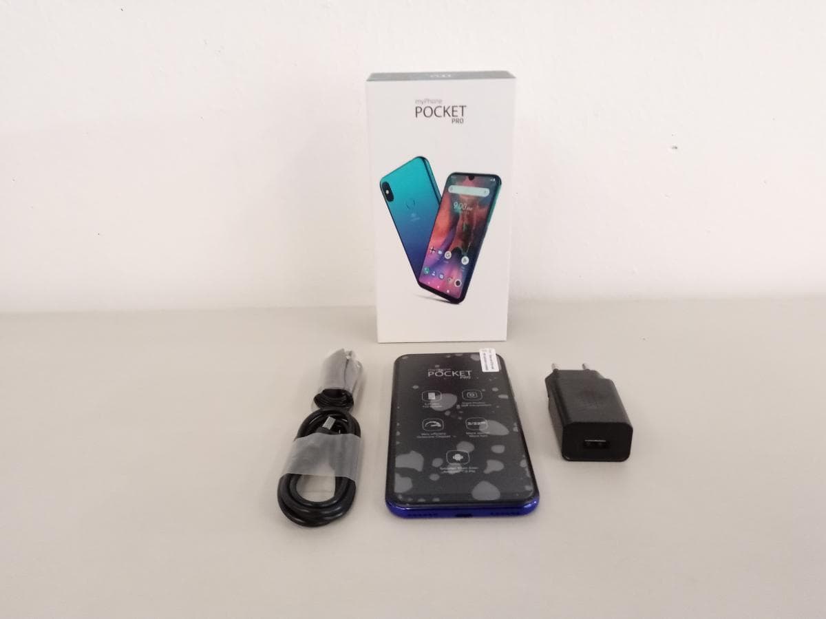 Smartphone MYPHONE