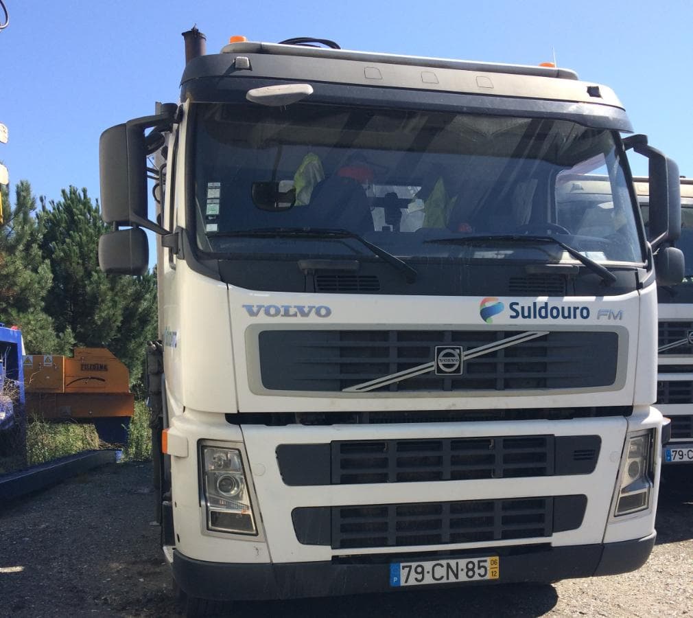 VOLVO FM9 — imagem 1