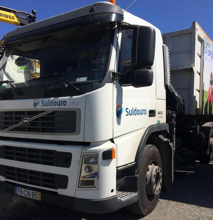 VOLVO FM9 — imagem 2