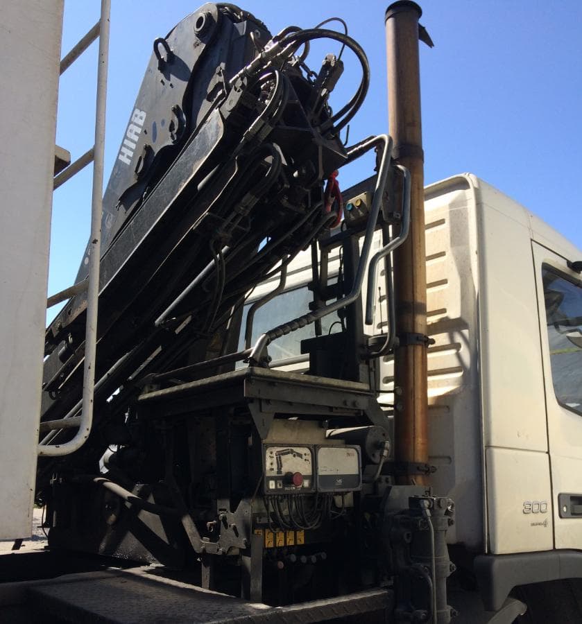 VOLVO FM9 — imagem 3