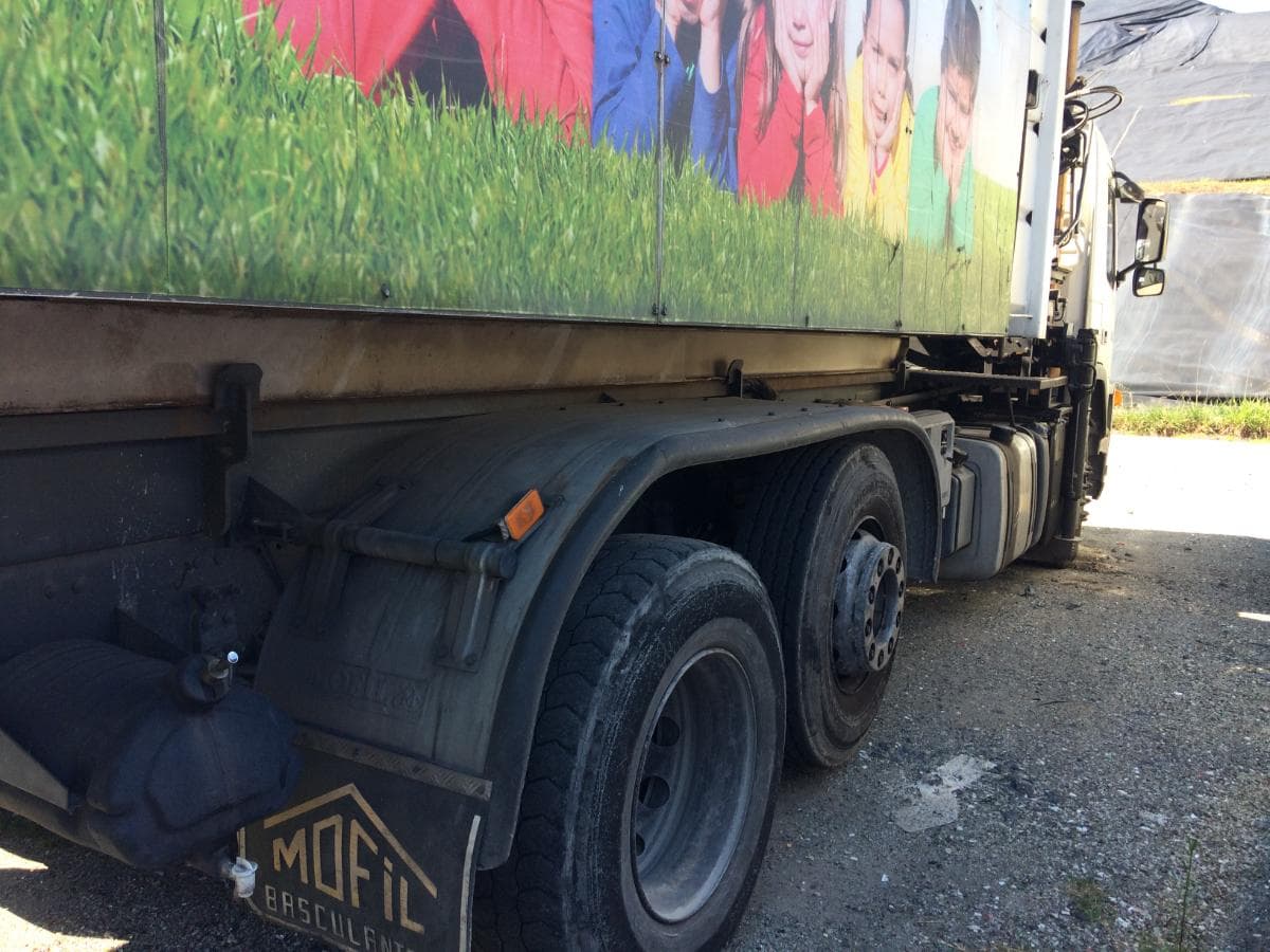VOLVO FM9 — imagem 5