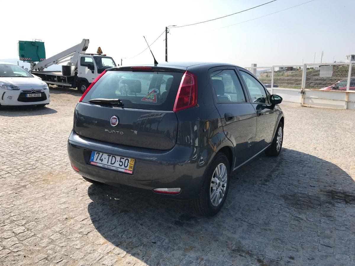 Fiat Punto 1.2 · Ano 2017 — imagem 4