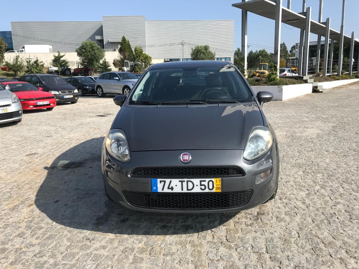 Fiat Punto 1.2 · Ano 2017 — imagem 2
