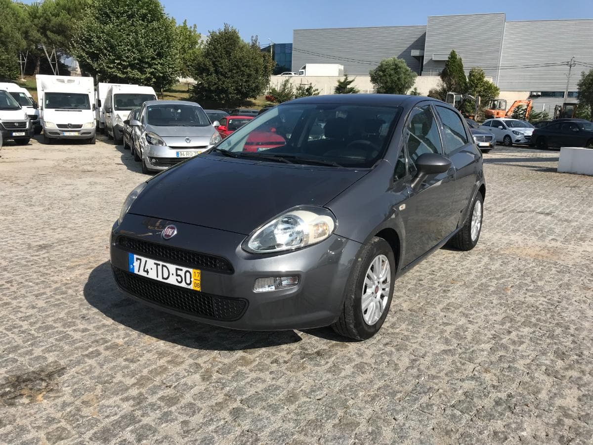 Fiat Punto 1.2 · Ano 2017 — imagem 3