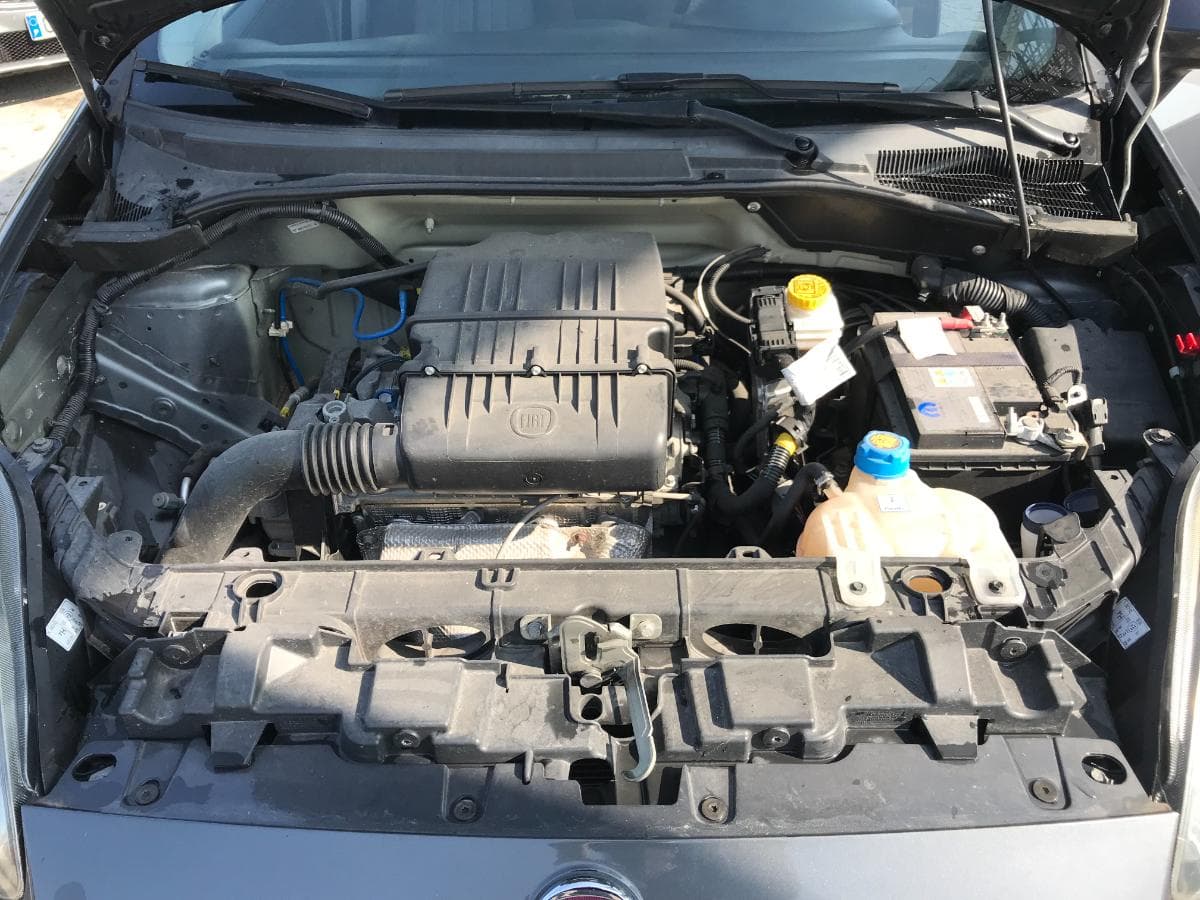 Fiat Punto 1.2 · Ano 2017 — imagem 10