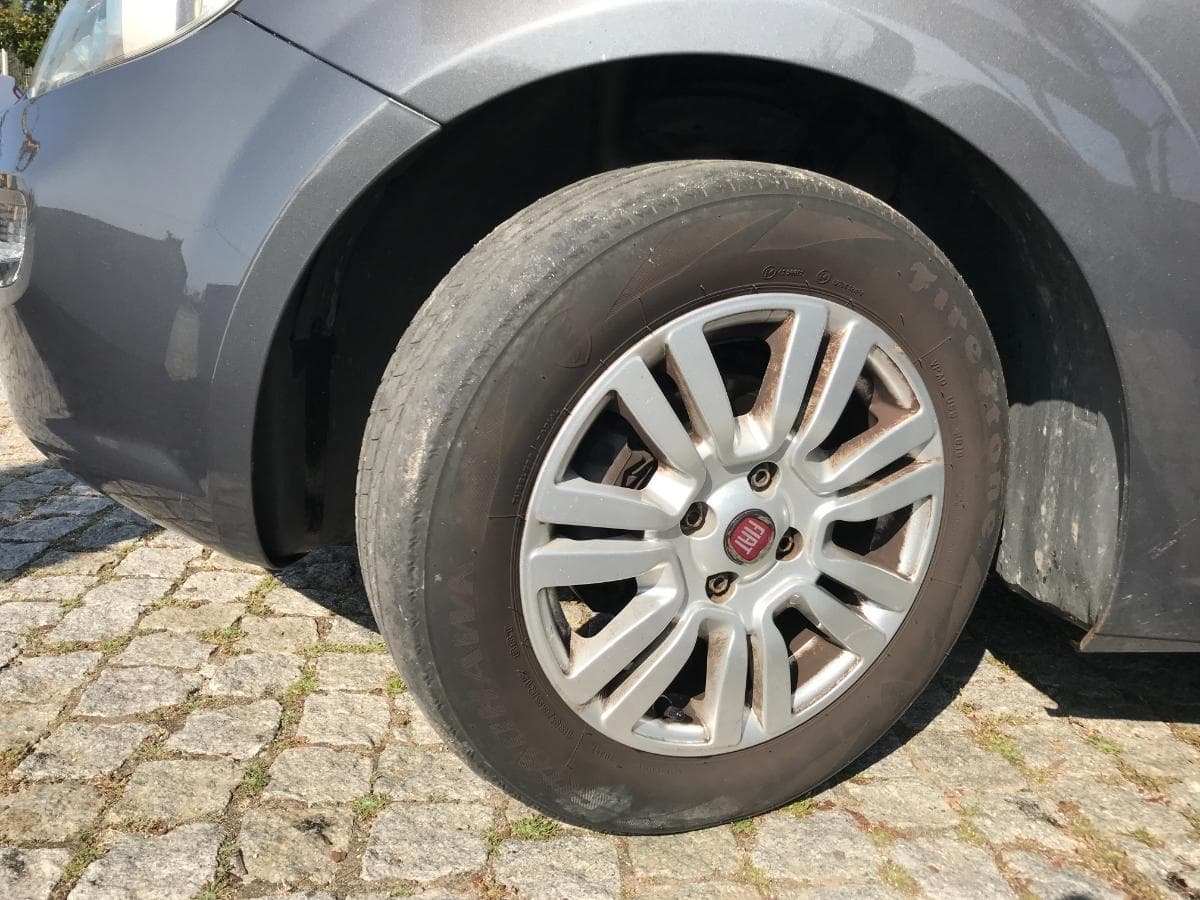 Fiat Punto 1.2 · Ano 2017 — imagem 11