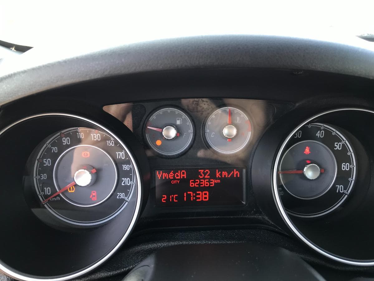 Fiat Punto 1.2 · Ano 2017 — imagem 17