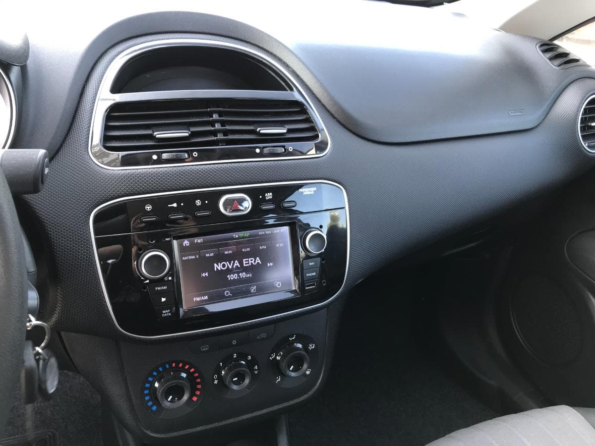 Fiat Punto 1.2 · Ano 2017 — imagem 18