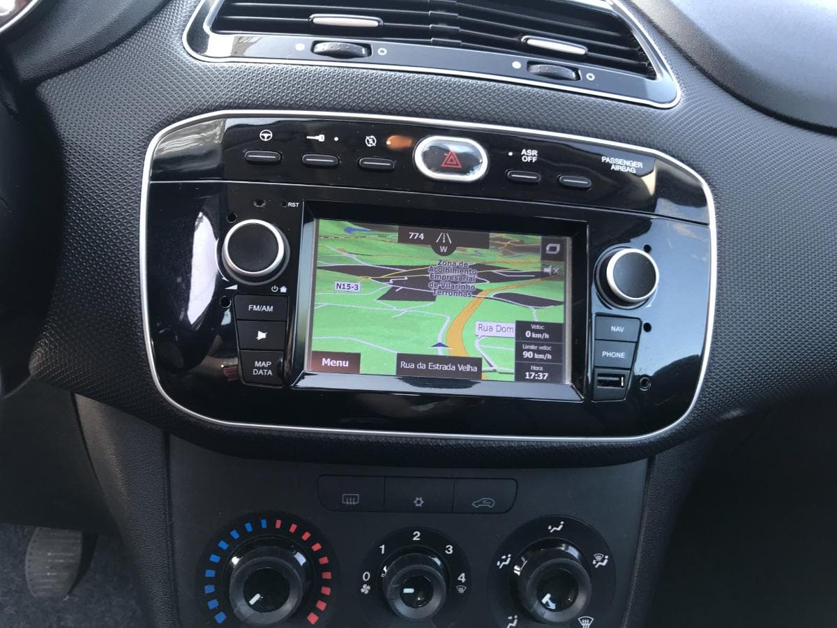Fiat Punto 1.2 · Ano 2017 — imagem 19