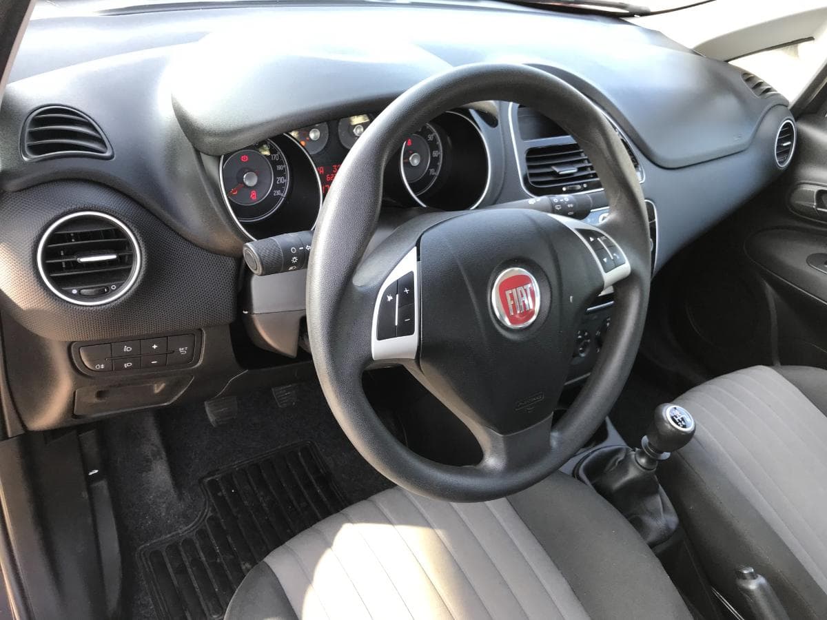 Fiat Punto 1.2 · Ano 2017 — imagem 20