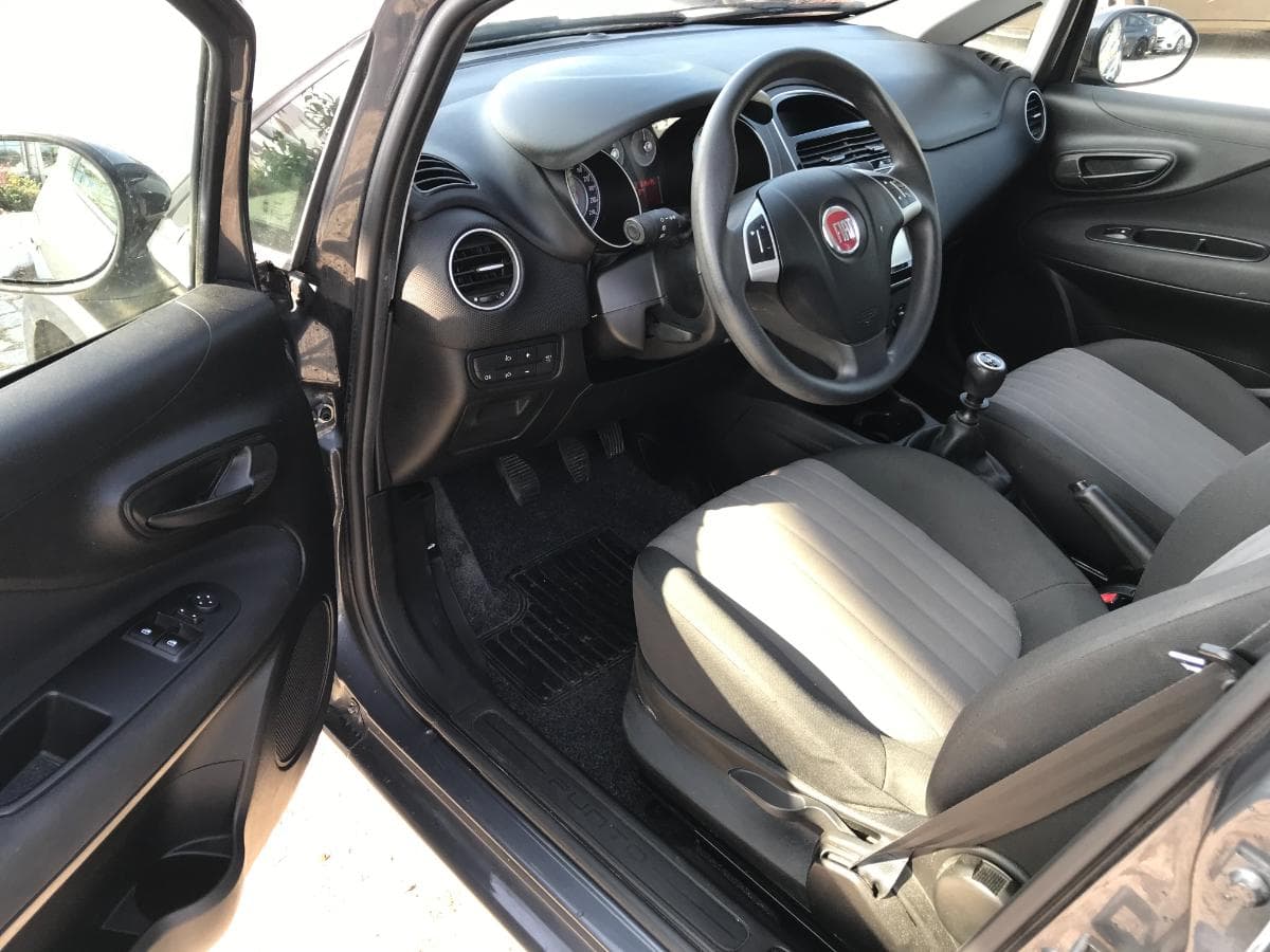 Fiat Punto 1.2 · Ano 2017 — imagem 14