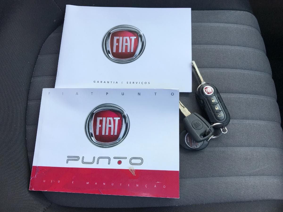 Fiat Punto 1.2 · Ano 2017 — imagem 26