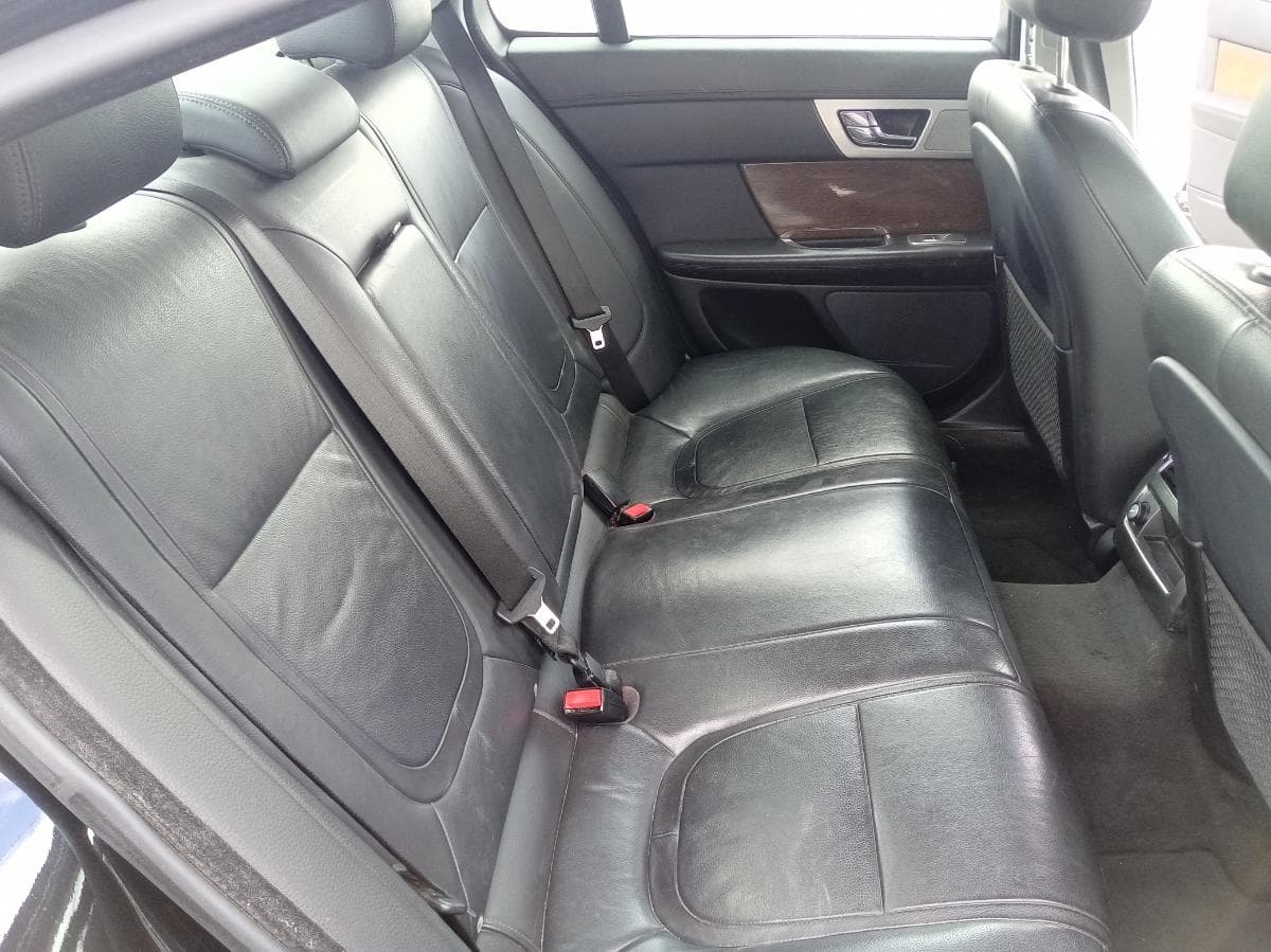 Jaguar XF 2.2 Luxury · Ano 2013 — imagem 41