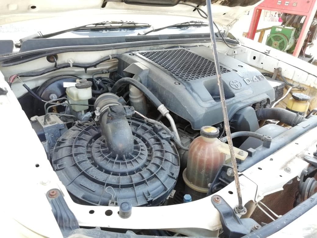 Toyota Fortuner · — imagem 7
