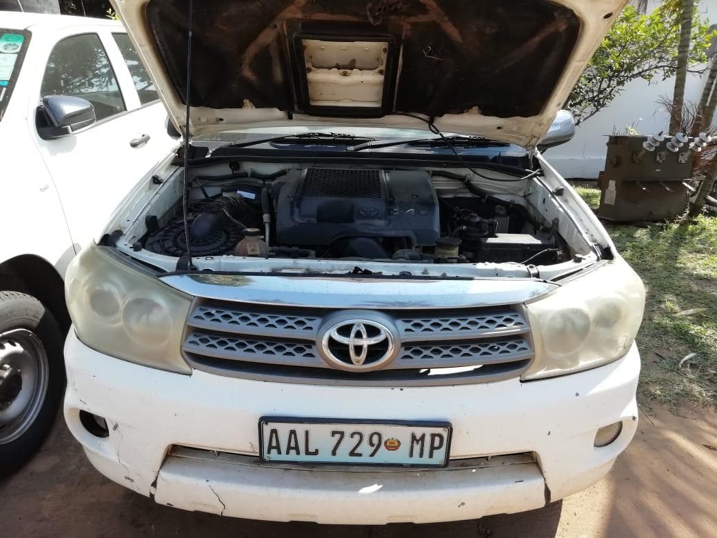 Toyota Fortuner · — imagem 8