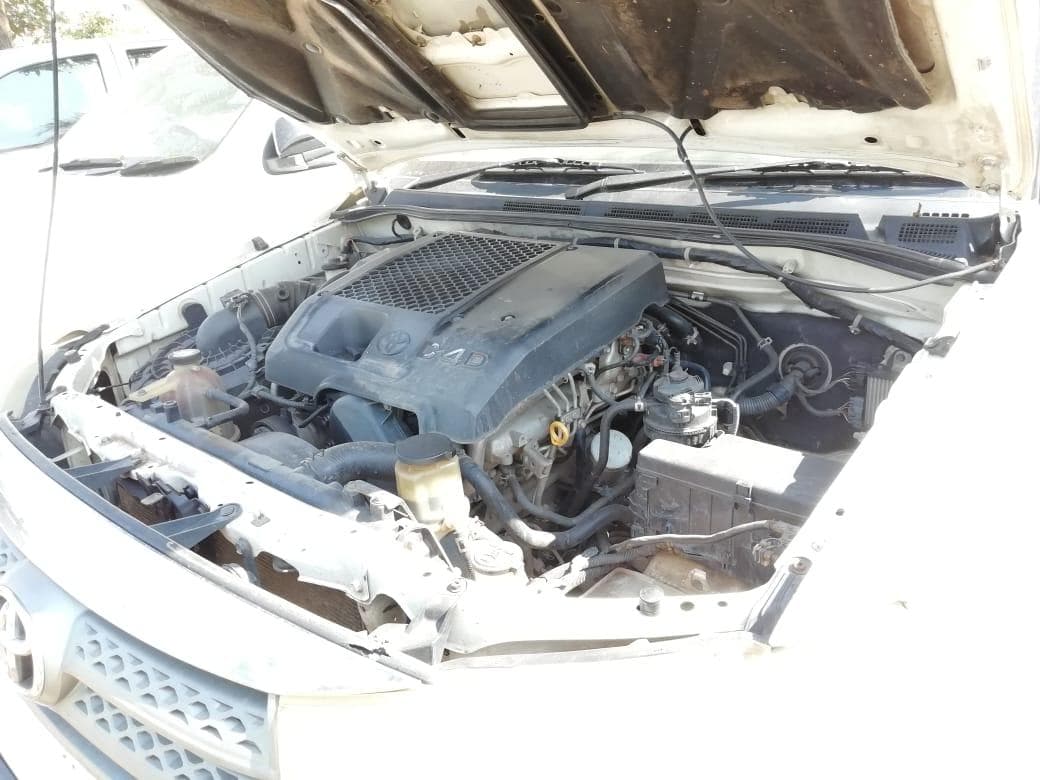 Toyota Fortuner · — imagem 10